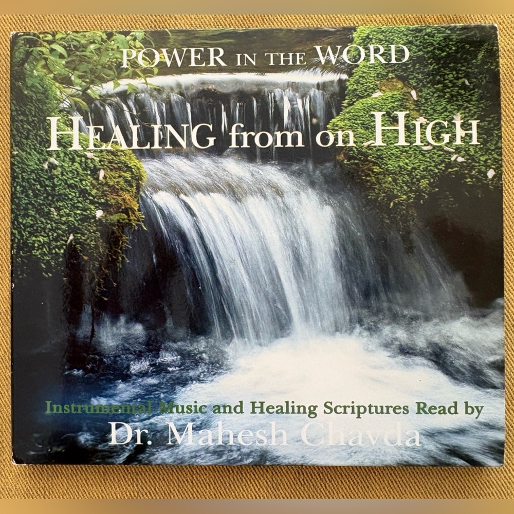 Healing from on High CD Dr. Mahesh Ghavda